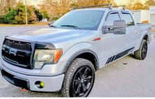 2012 Ford F-150 FX-4 Supercrew
