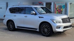 2015 Infiniti QX80 Base