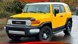 2007 Toyota FJ Cruiser Base