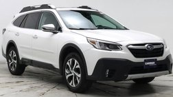 2020 Subaru Outback Touring