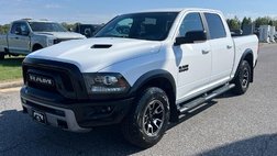 2017 Ram Ram Pickup 1500 Rebel
