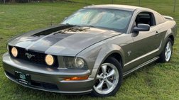 2009 Ford Mustang GT Premium
