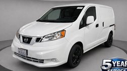 2021 Nissan NV200 SV