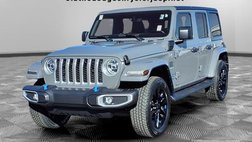 2022 Jeep Wrangler Unlimited Sahara 4xe