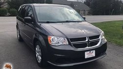 2016 Dodge Grand Caravan SE