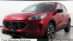 2022 Ford Escape SE