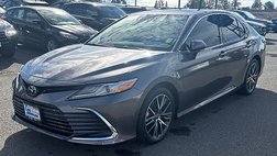 2023 Toyota Camry Hybrid XLE