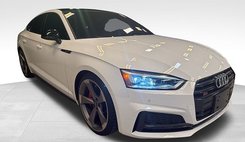 2019 Audi S5 Sportback 3.0T quattro Premium Plus