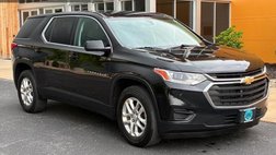2018 Chevrolet Traverse LS