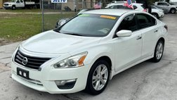 2014 Nissan Altima 2.5 SV