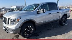 2018 Nissan Titan PRO-4X