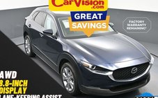 2021 Mazda CX-30 Select