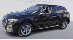 2021 Audi Q5 quattro Premium 45 TFSI