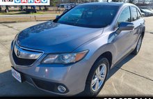 2015 Acura RDX w/Tech