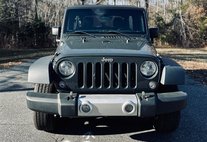 2016 Jeep Wrangler Unlimited 