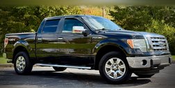 2011 Ford F-150 XLT