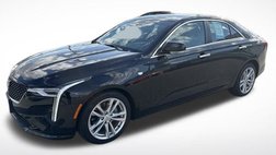 2024 Cadillac CT4 Luxury