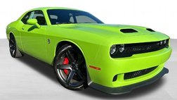 2023 Dodge Challenger SRT Hellcat Jailbreak