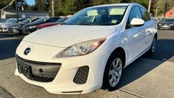 2013 Mazda MAZDA3 i SV