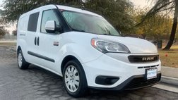 2019 Ram ProMaster City Tradesman SLT