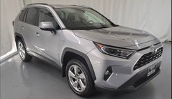 2021 Toyota RAV4 Hybrid XLE Premium