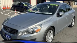 2013 Volvo S60 T5