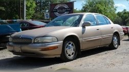 1999 Buick Park Avenue Ultra Supercharged