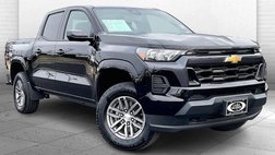 2025 Chevrolet Colorado LT