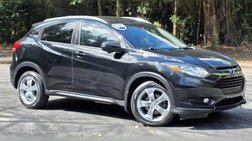 2016 Honda HR-V EX-L w/Navi