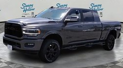 2022 Ram Ram Pickup 2500 Laramie
