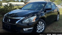 2014 Nissan Altima 2.5 S