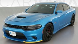 2016 Dodge Charger R/T Scat Pack