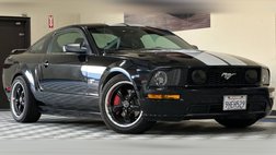2008 Ford Mustang GT Premium