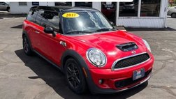 2011 MINI Cooper Clubman S