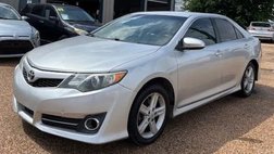 2012 Toyota Camry SE