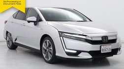 2021 Honda Clarity Plug-In Hybrid Base