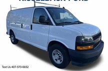 2020 Chevrolet Express 2500