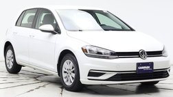 2018 Volkswagen Golf S
