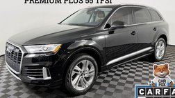 2022 Audi Q7 quattro Premium Plus 55 TFSI