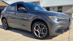 2022 Alfa Romeo Stelvio Ti