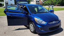 2017 Hyundai Accent SE