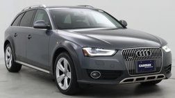 2015 Audi Allroad 2.0T quattro Premium Plus