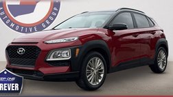 2020 Hyundai Kona SEL