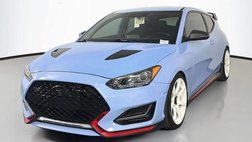 2020 Hyundai Veloster N Base