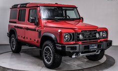 2025 Ineos Grenadier Fieldmaster