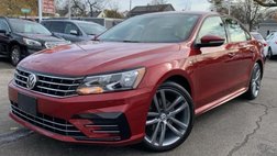 2018 Volkswagen Passat 2.0T R-Line