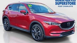 2021 Mazda CX-5 Grand Touring Reserve