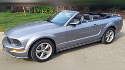 2006 Ford Mustang GT Premium