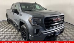 2022 GMC Sierra 1500 Limited Elevation