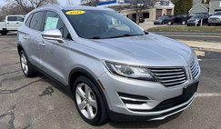 2017 Lincoln MKC Premiere